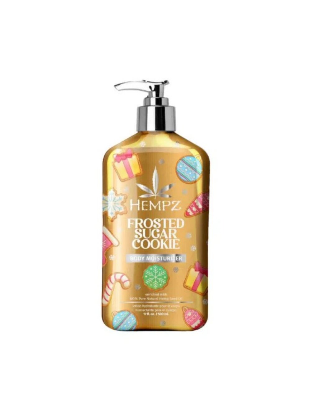 Hempz Frosted Sugar Cookie Body Moisturizer 500ml